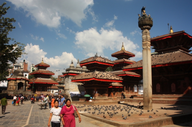 Plenty to do in Kathmandu