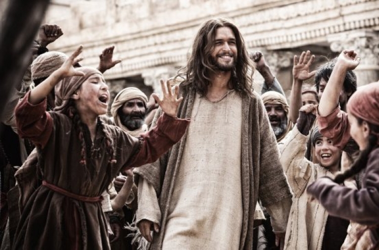 Son of God: Still a great story, even when tepidly told