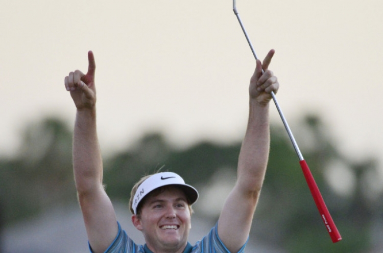 Henley wins playoff at Honda Classic