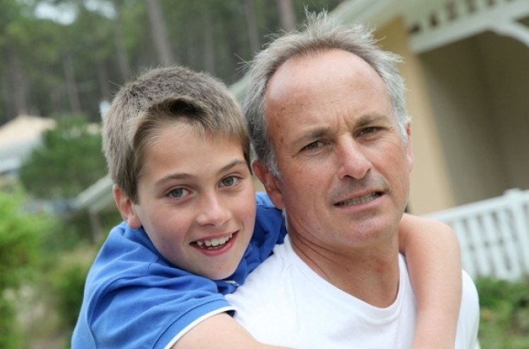 Children of older fathers more likely to have mental health disorders