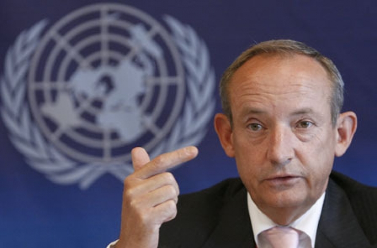 Former U.N. climate chief to head GGGI