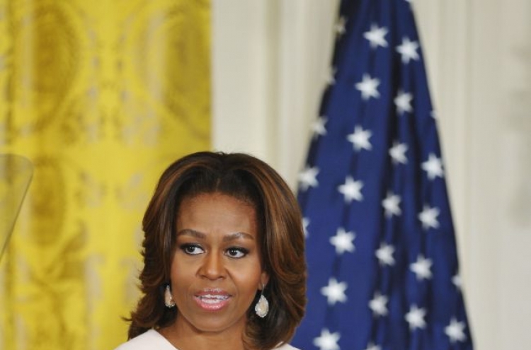 Michelle Obama plans first China visit