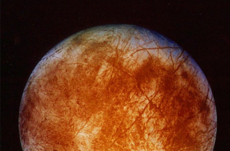 NASA plots daring flight to Jupiter’s moon