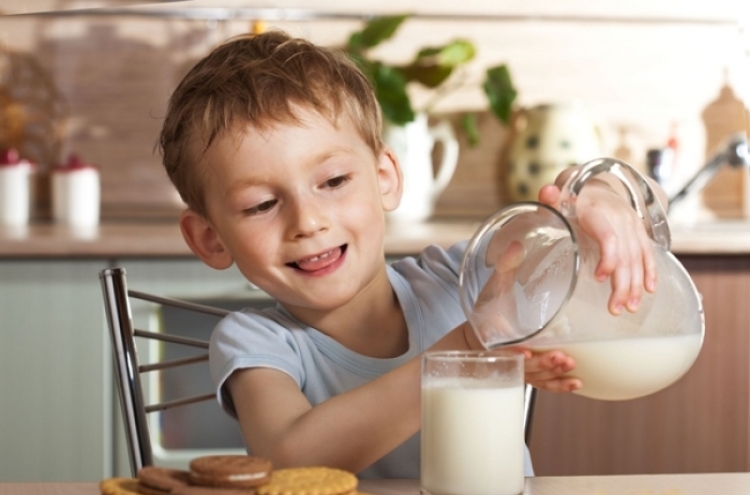 Five reasons why you should drink milk