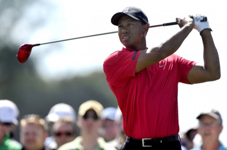 Tiger Woods will play at Doral after back treatments