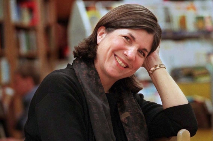 Anna Quindlen explores new chapters in the life of a 60-year-old woman