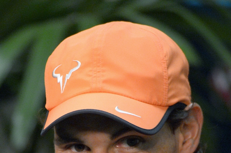 Australian Open defeat still stings for Nadal