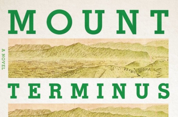 David Grand conjuring early LA from afar in ‘Mount Terminus’