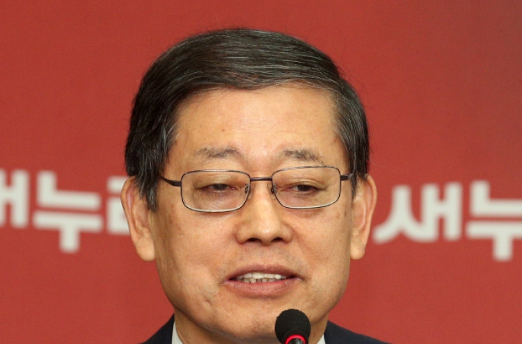 Ex-P.M. declares Seoul candidacy