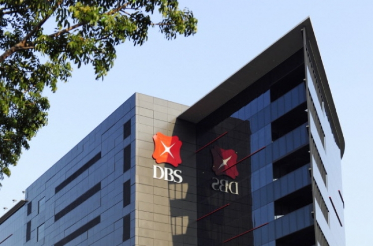 DBS Bank to buy  Societe Generale’s Asian business