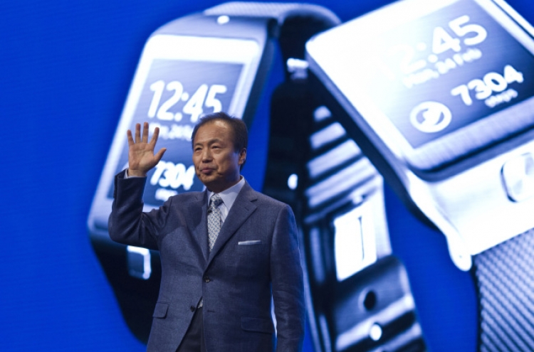 USIM-embedded Samsung Gear 2 to be released