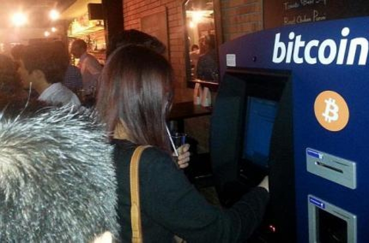 Singapore gets first bitcoin-based ATM