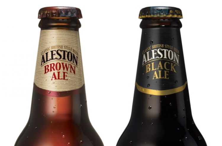 OB to launch British-style ale brand in April