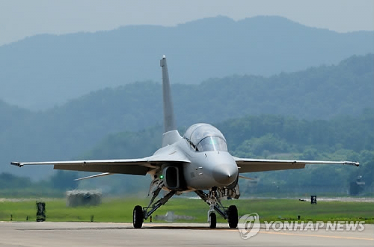 S. Korea sells 12 FA-50s to the Philippines