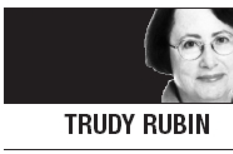 [Trudy Rubin] Help Syrians under siege