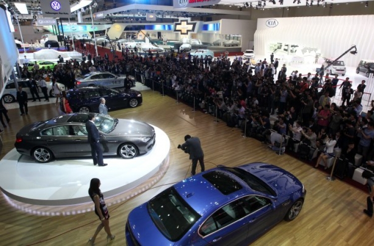 Busan Motor Show to be largest ever