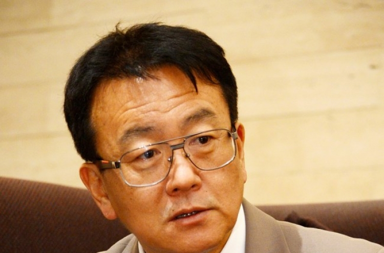 Korean ITU-T candidate pledges to build global trust