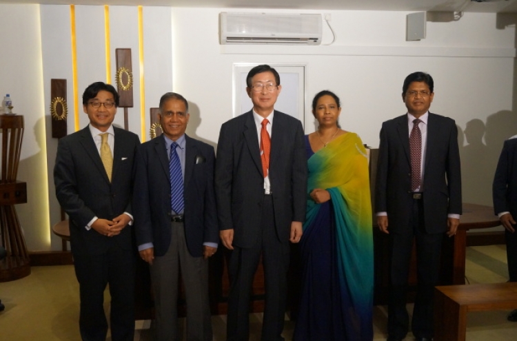 KEPCO, Sri Lanka expand cooperation in power generation