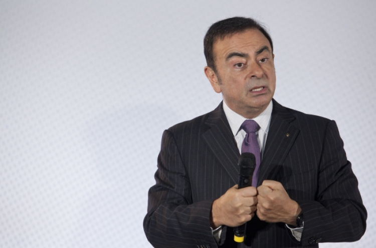 [Herald Interview] Ghosn puts RSM at frontline of global strategy