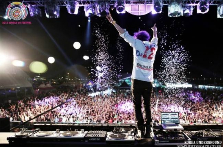 World DJ Festival to return in May