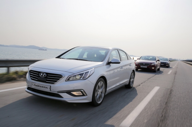 Hyundai Sonata returns to basics