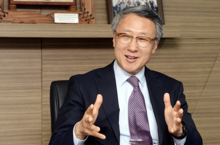 Matching Korean investors to developing-world needs
