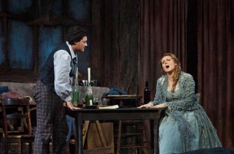 Soprano debuts in two Met Opera roles in 24 hours