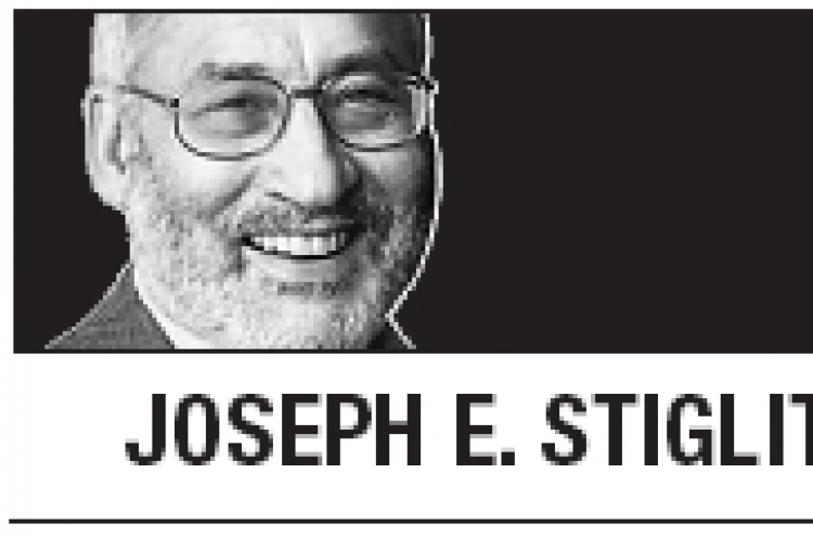 [Joseph E. Stiglitz] Reforming state-market balance in China