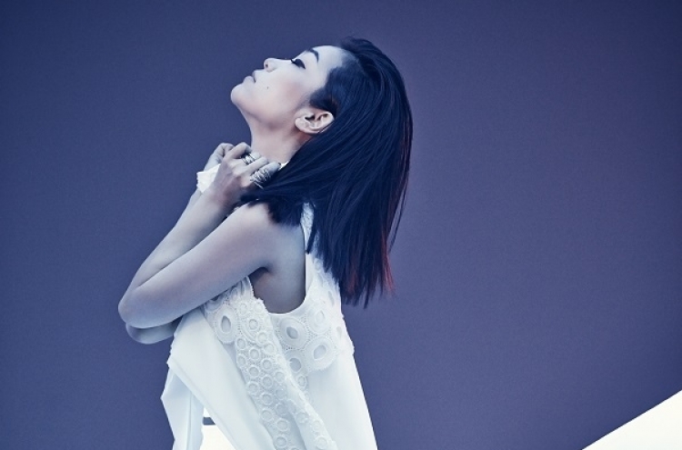 Lena Park returning with new album, solo concert