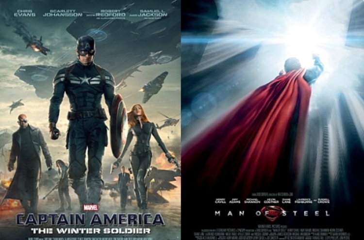 ‘Captain America 3’ will go up against ‘Superman’