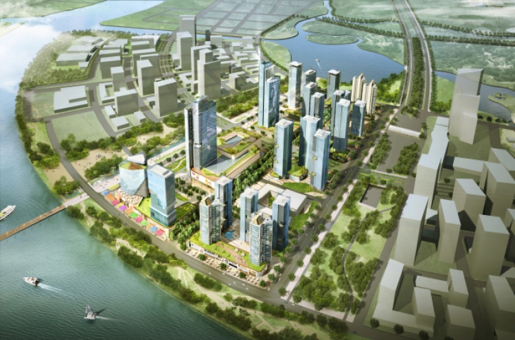 Lotte to build W2tr complex in Vietnam