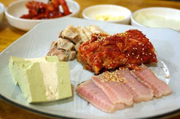 AP ‘한국인이 사랑하는 음식’ 홍어, 집중 조명