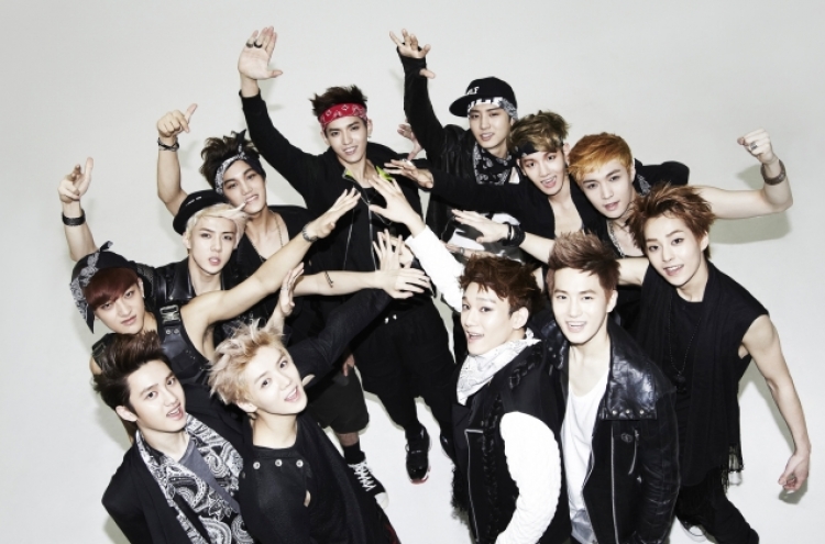 SM vows legal action against EXO song leak