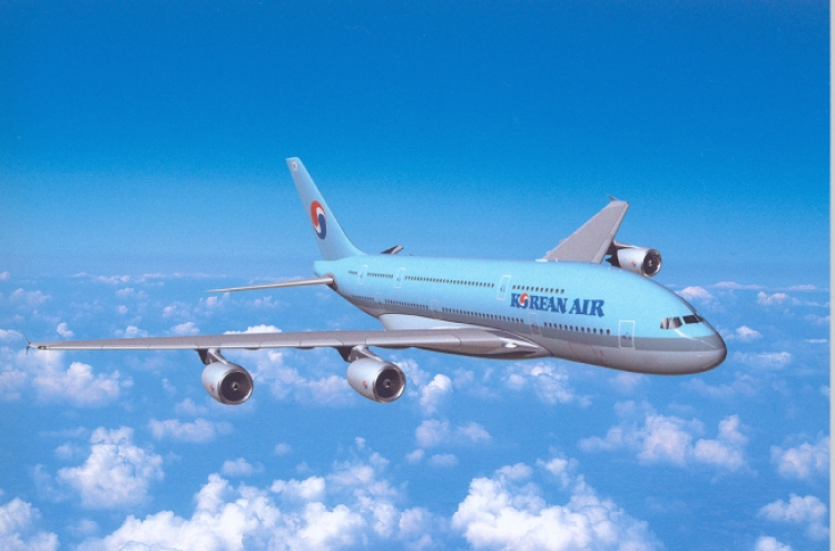 Korean Air, Asiana Airlines bet big on Paris routes