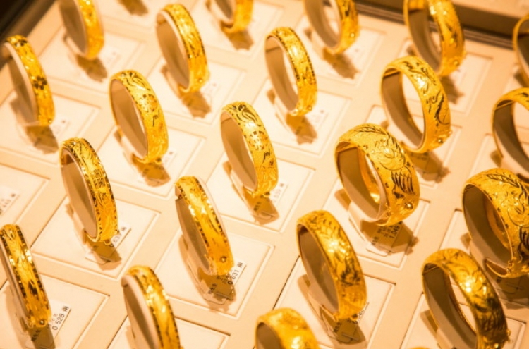 China’s gold demand rising 25% by 2017 as buyers get wealthier