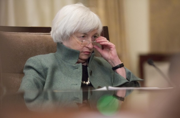 Yellen: Higher capital rules may be needed for big banks
