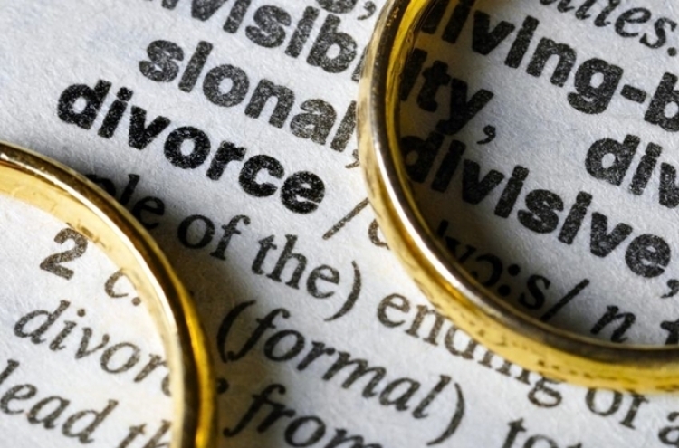 International marriage in Korea, part II: divorce