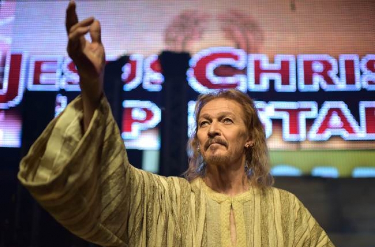 Original Jesus Ted Neeley brings ‘Superstar’ to Rome