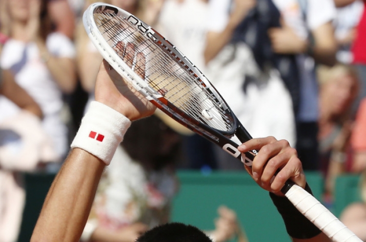 Djokovic, Nadal race into Monte Carlo quarters