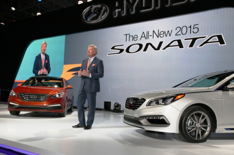 Hyundai unveils all-new Sonata Turbo