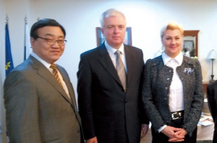 Slovakia urges more Korean travelers to visit