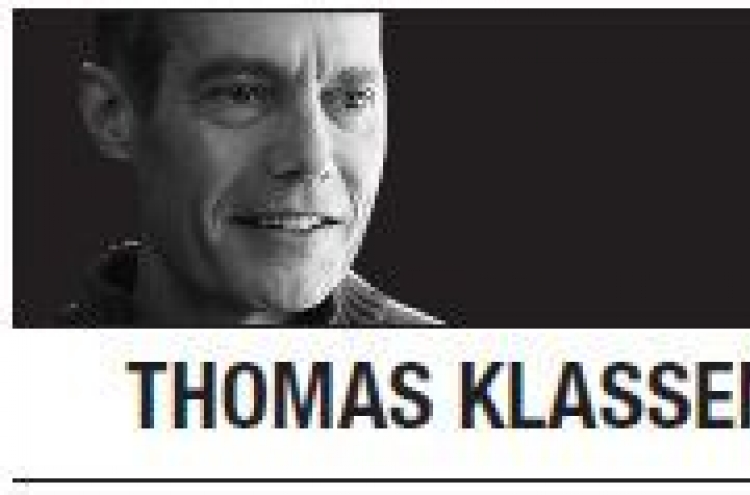 [Thomas Klassen] Foundation of American power