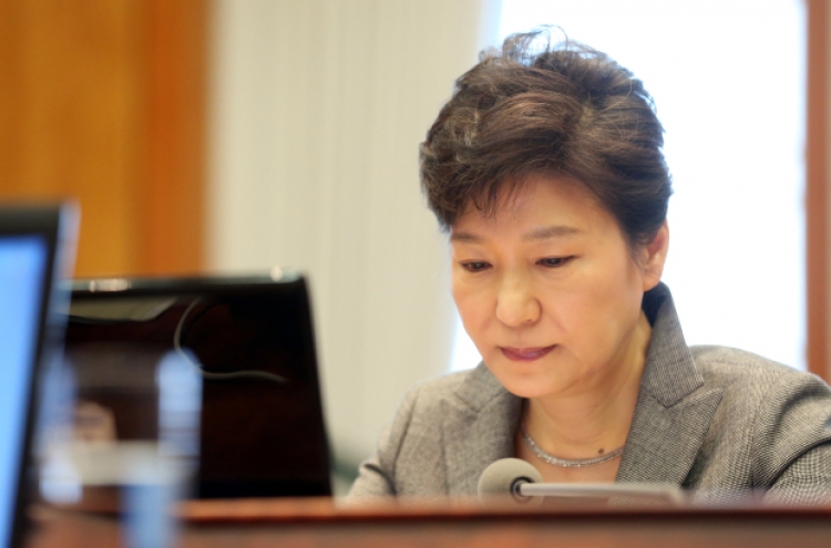 [Ferry Disaster] Park calls crew actions ‘murderous’