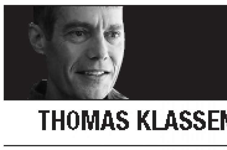 [Thomas Klassen] Danger of ‘hurry, hurry’ culture