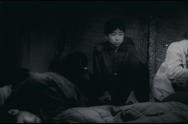 KOFA rediscovers classic Korean film