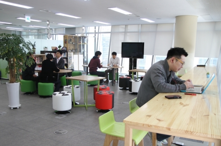 Seoul Global Center opens coworking space