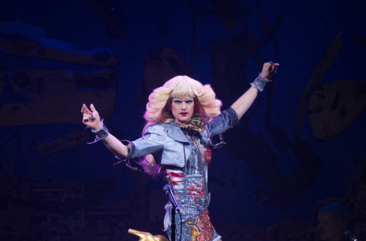 Neil Patrick Harris crushes it in ‘Hedwig’