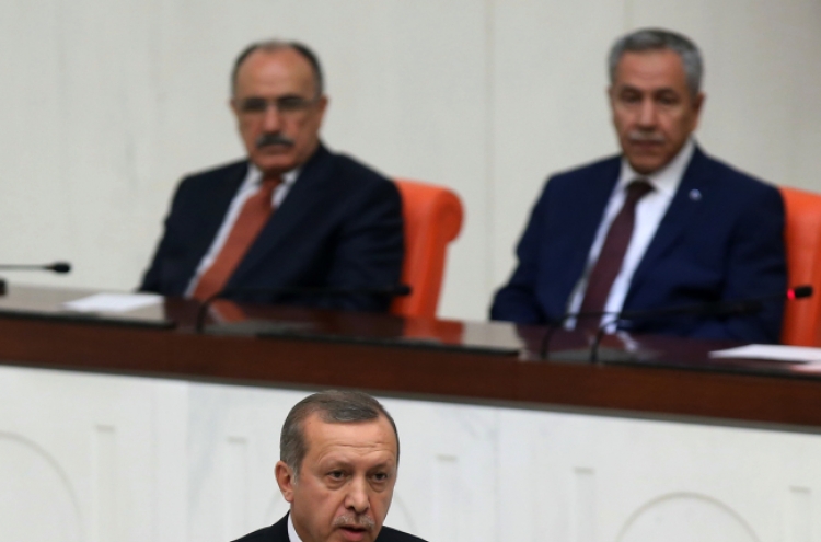 Turkey calls WWI Armenian killings ‘our shared pain’