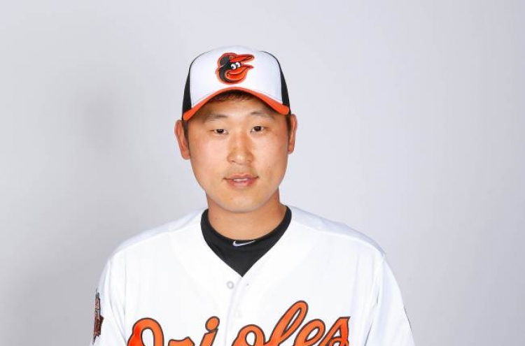 Yoon gets no-decision in minor league start