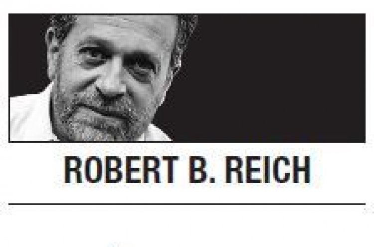 [Robert Reich] Antitrust laws in Gilded Age